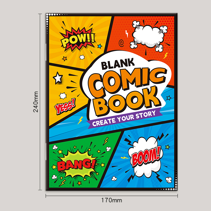 Gruby papierowy zeszyt do twor – Outdoor Adventure Books recenzja i cena