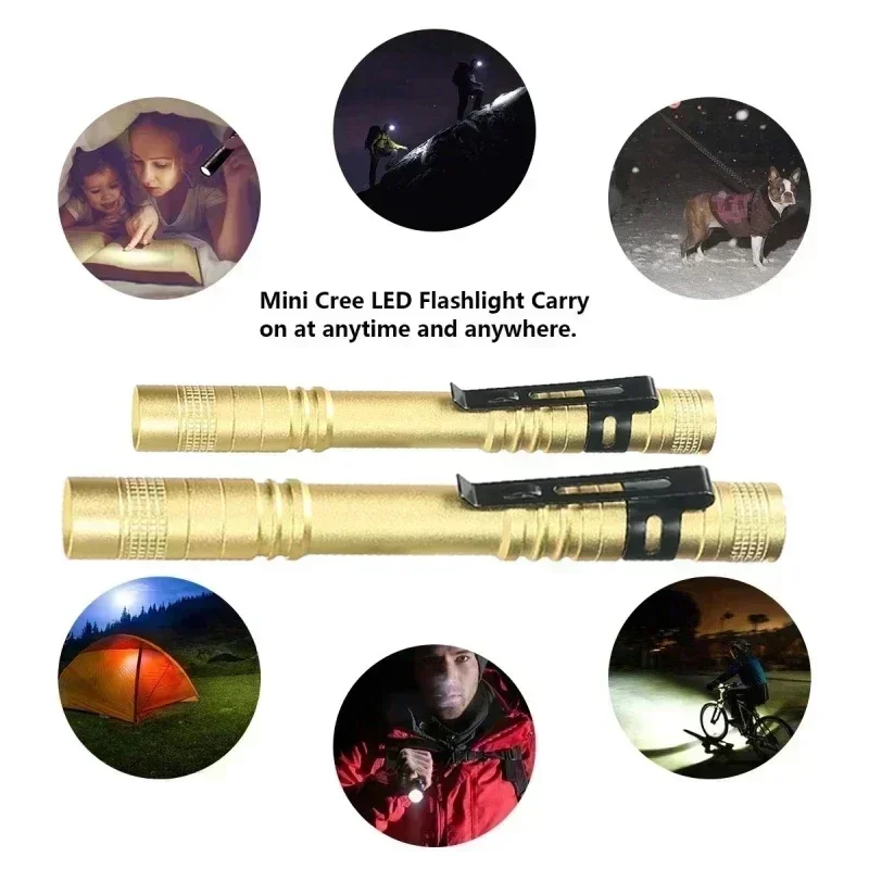 Mini Przenośna Latarka LED w K – Outdoor Adventure Trips recenzja i cena