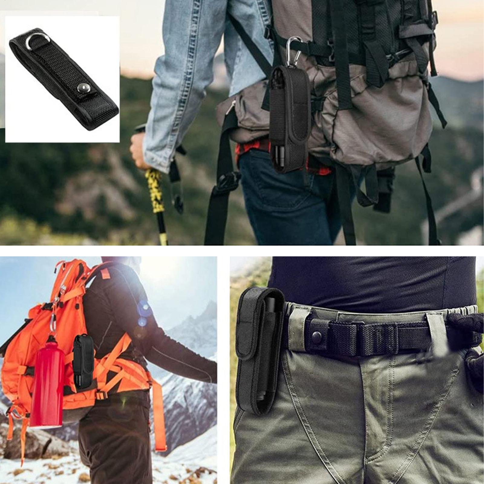 Etui ochronne na latarkę LED,  – Outdoor Adventure Trips recenzja i cena