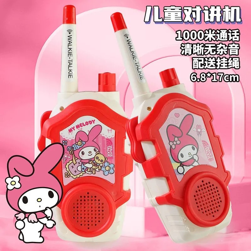 Urocze dziecięce walkie-talkie – Outdoor Adventure Kids Movies recenzja i cena