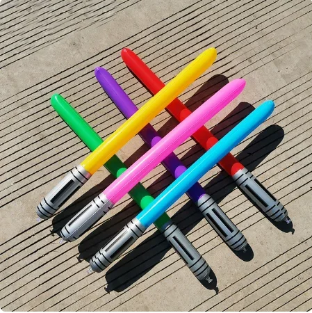 90cm Kawaii Nadmuchiwany miecz – Outdoor Adventure Games recenzja i cena