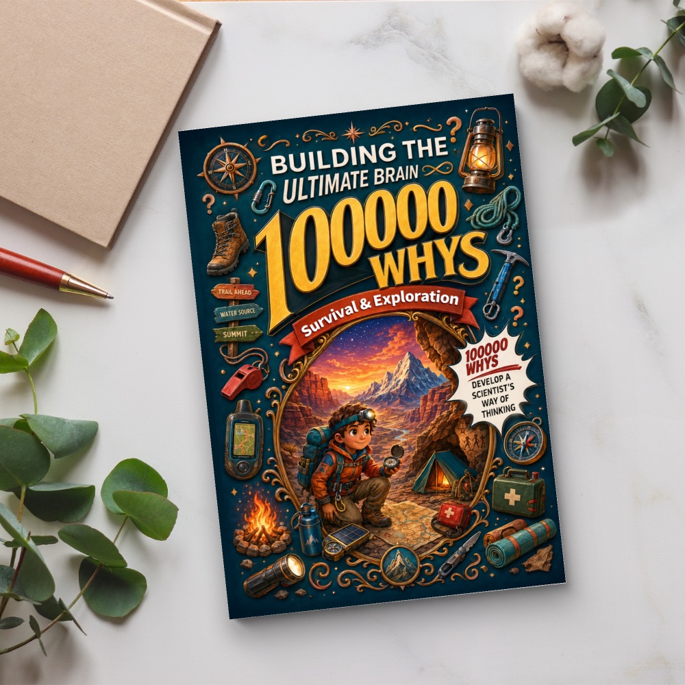100 000 Dlaczego? Książka o su – Outdoor Adventure Books recenzja i cena
