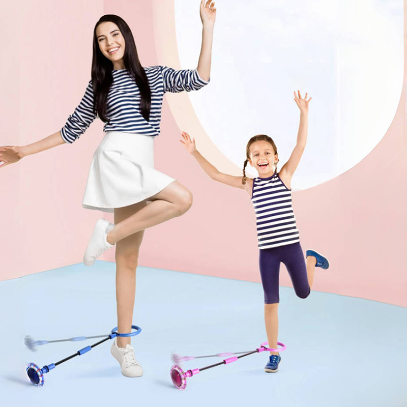 Flash Jumping Rope Ball Kids O – Outdoor Adventure Games recenzja i cena
