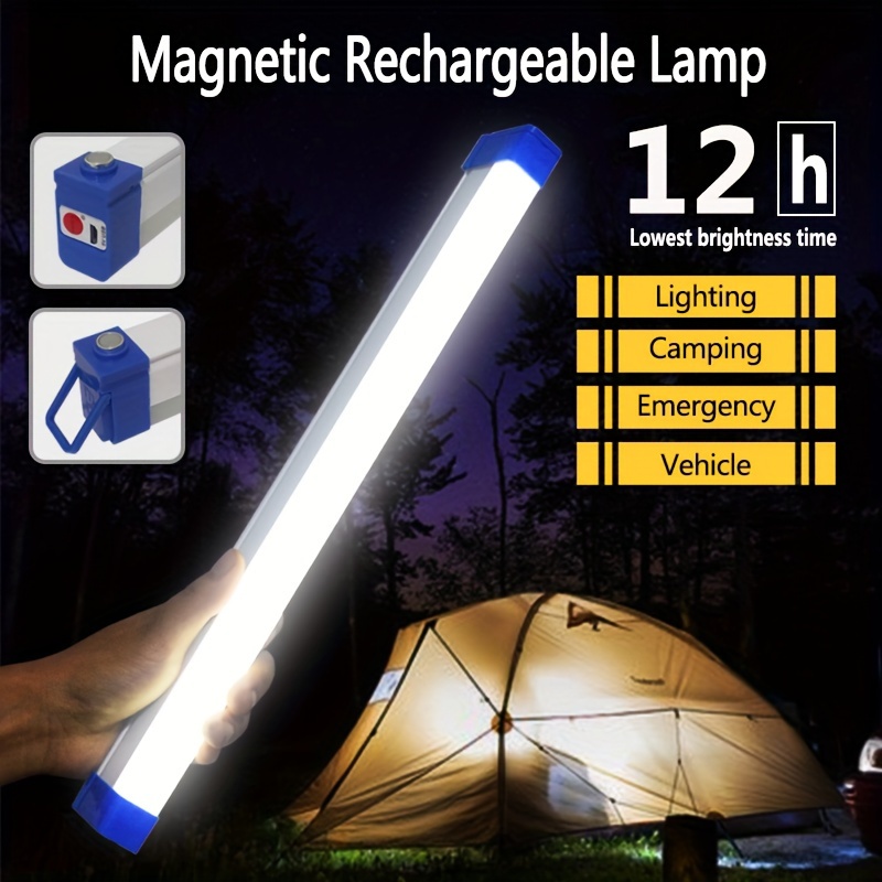 Super Jasna Latarka LED Ładowa – Outdoor Adventure Trips recenzja i cena