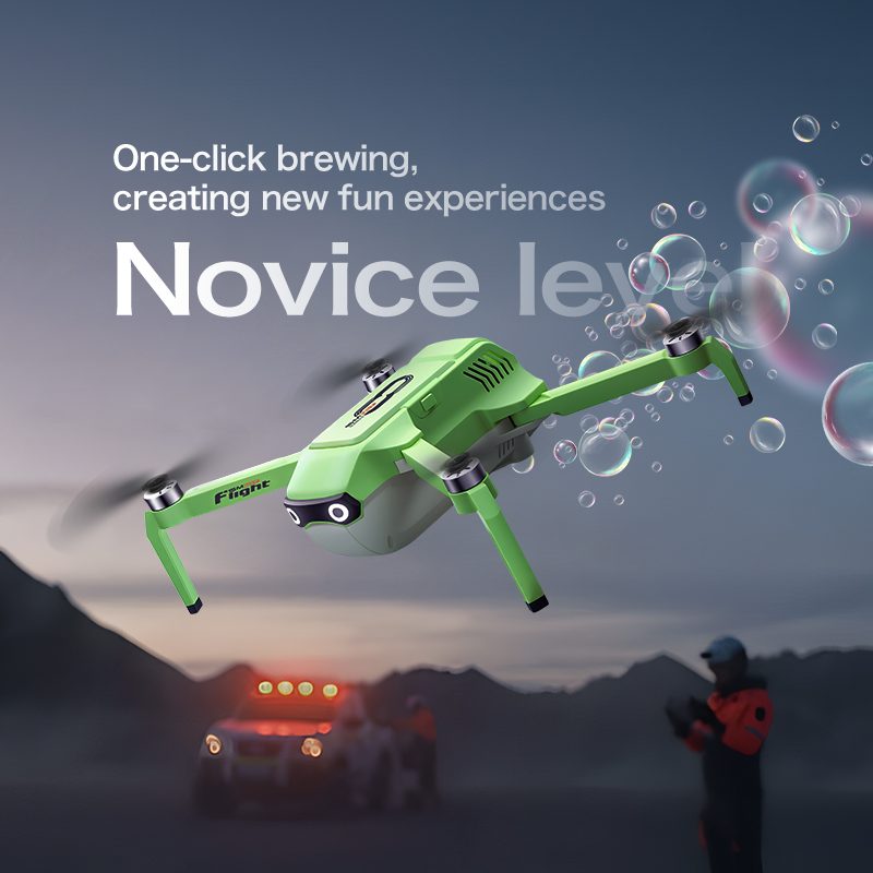 Dron z funkcją wytwarzania ban – Outdoor Adventure Games recenzja i cena