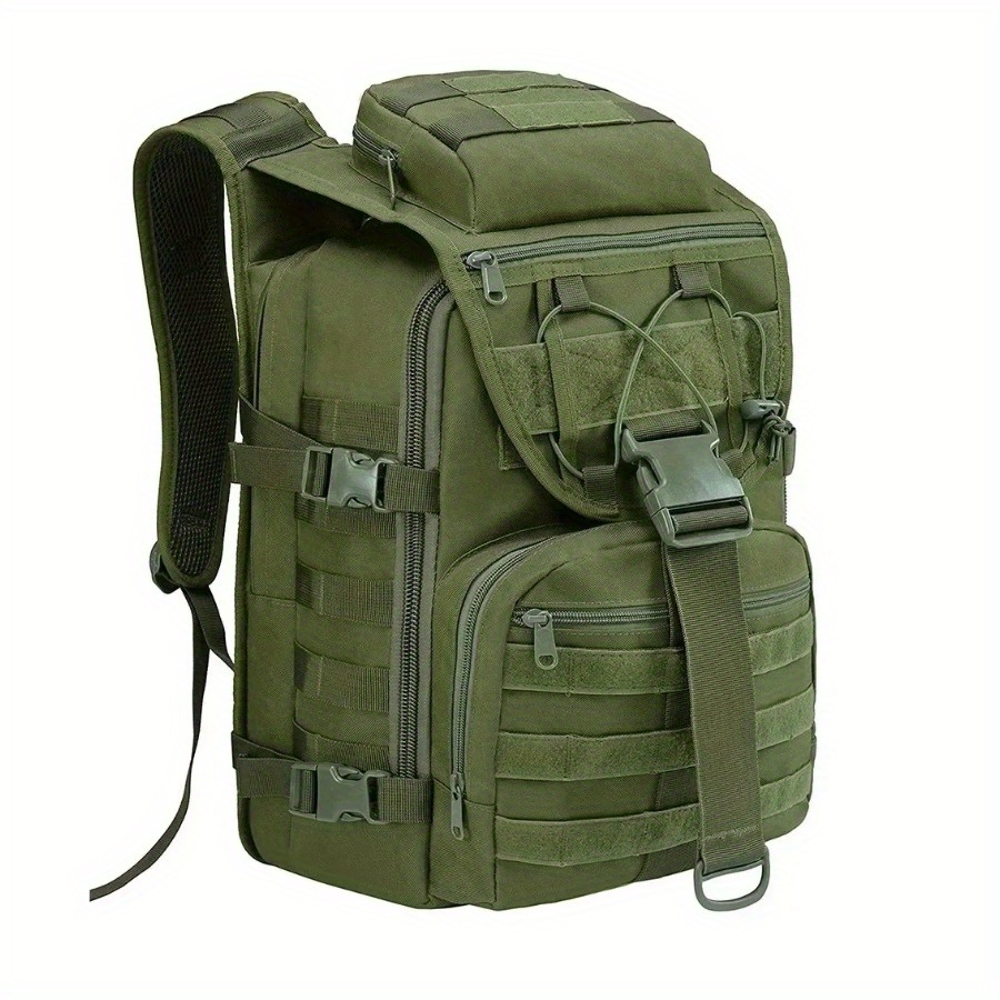 Plecak taktyczny męski 35L, pl – Outdoor Adventure Trips recenzja i cena