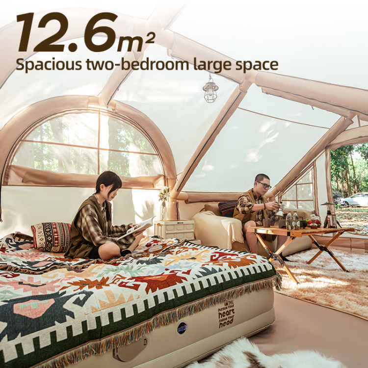 Gorąca Wyprzedaż: Duży, wodood – Outdoor Adventure Tent recenzja i cena