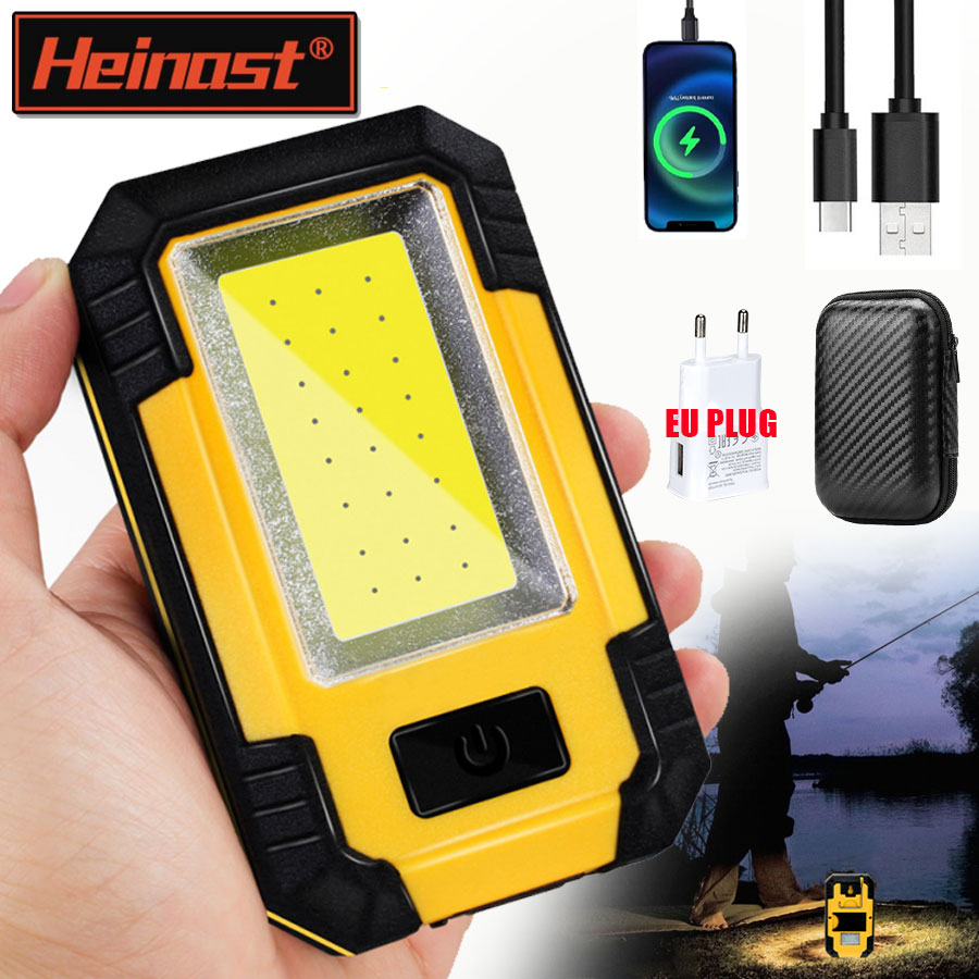 Przenośna lampa robocza z akum – Outdoor Adventure Trips recenzja i cena