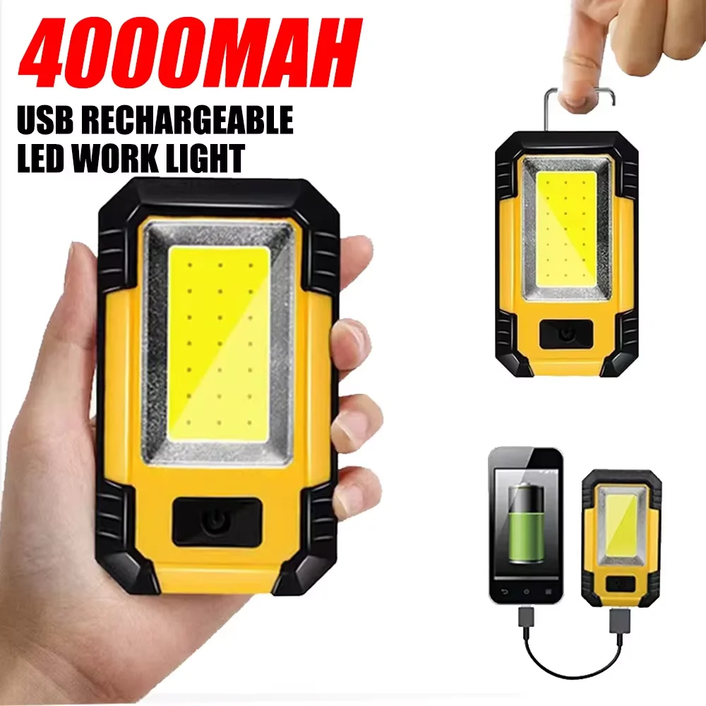 Przenośna lampa robocza z akum – Outdoor Adventure Trips recenzja i cena