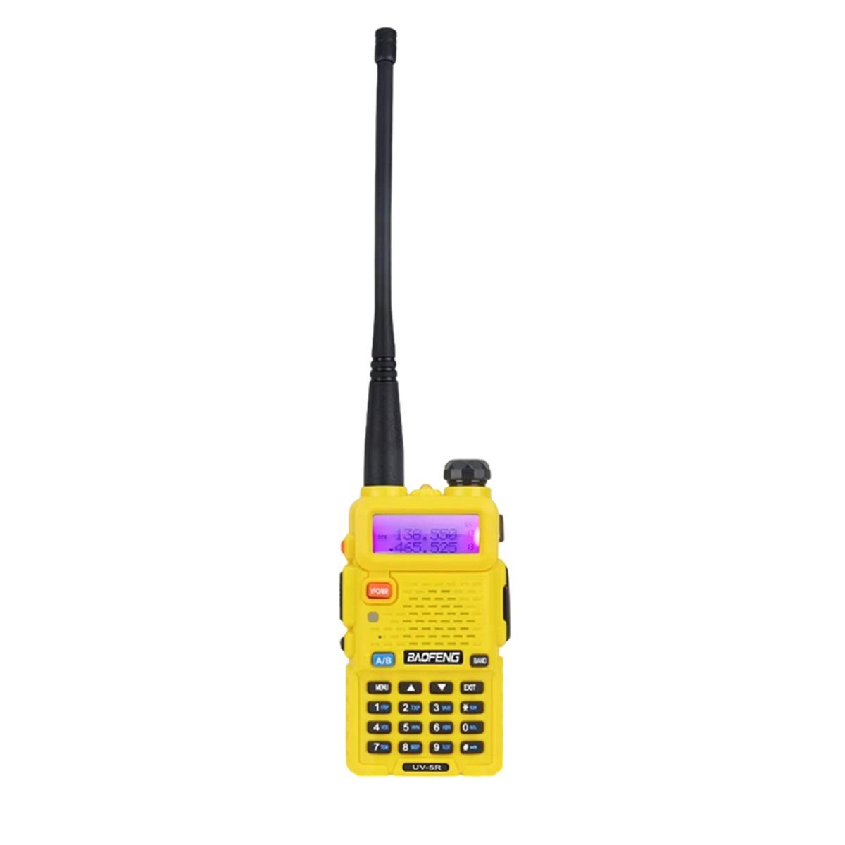 A26Z UV5R Wysokiej Mocy Radiot – Outdoor Adventure Tours recenzja i cena
