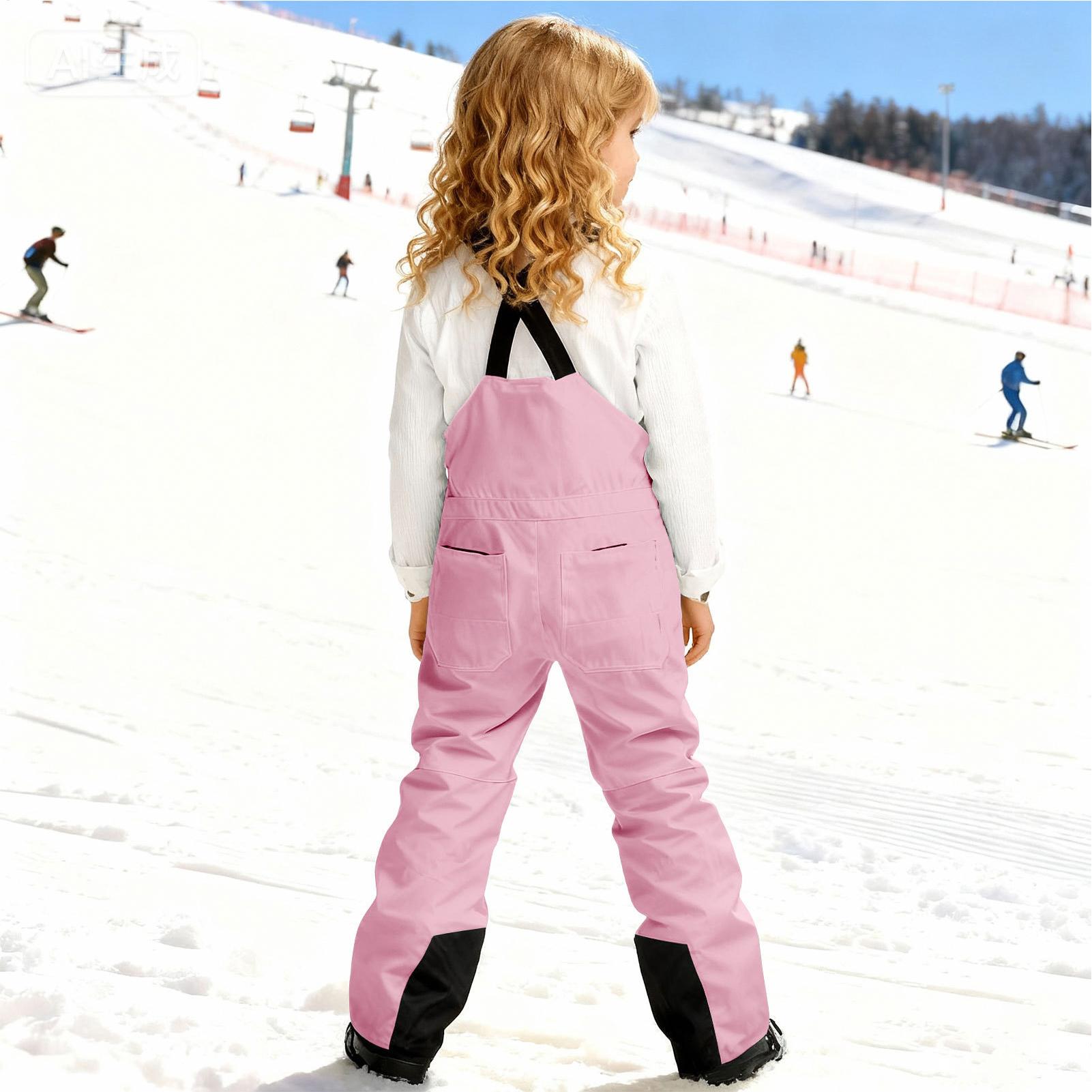 Kombinezon zimowy dla dzieci,  – Outdoor Adventure Girls recenzja i cena