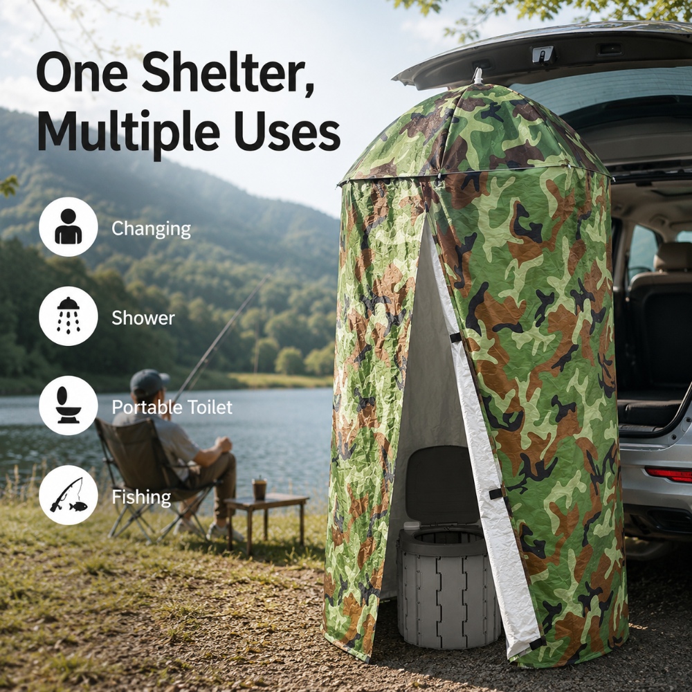 1 szt. Awaryjny przenośny nami – Outdoor Adventure Tent recenzja i cena
