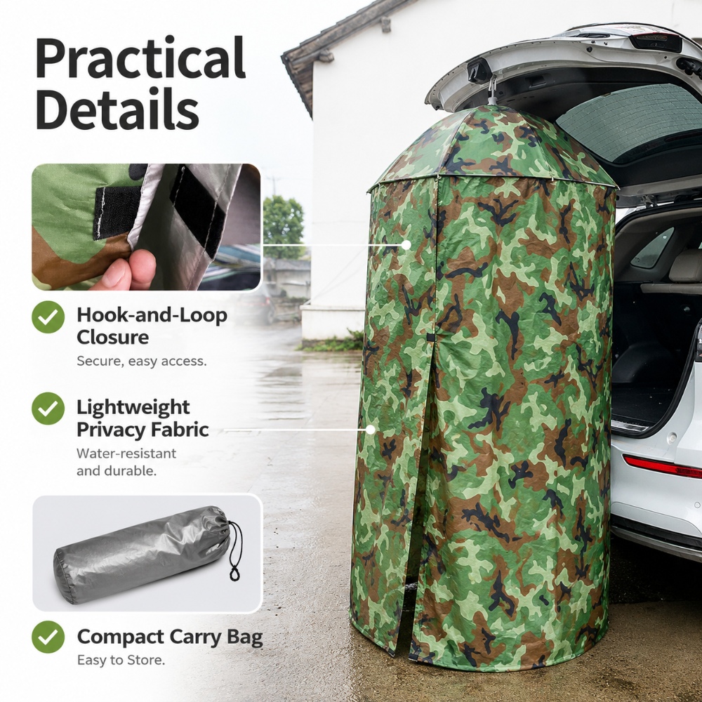 1 szt. Awaryjny przenośny nami – Outdoor Adventure Tent recenzja i cena