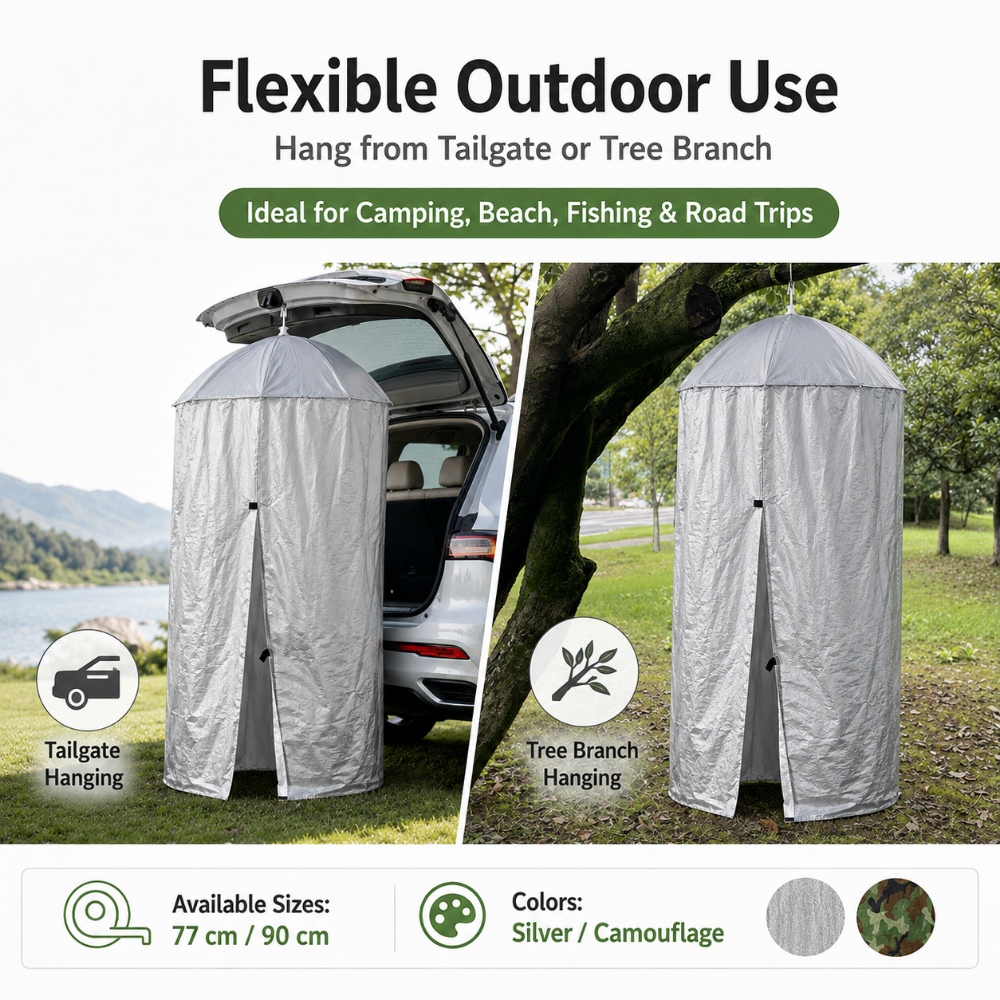1 szt. Awaryjny przenośny nami – Outdoor Adventure Tent recenzja i cena