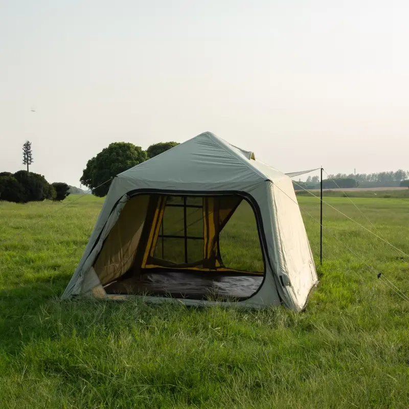 Wodoodporny, przenośny namiot  – Outdoor Adventure Tent recenzja i cena