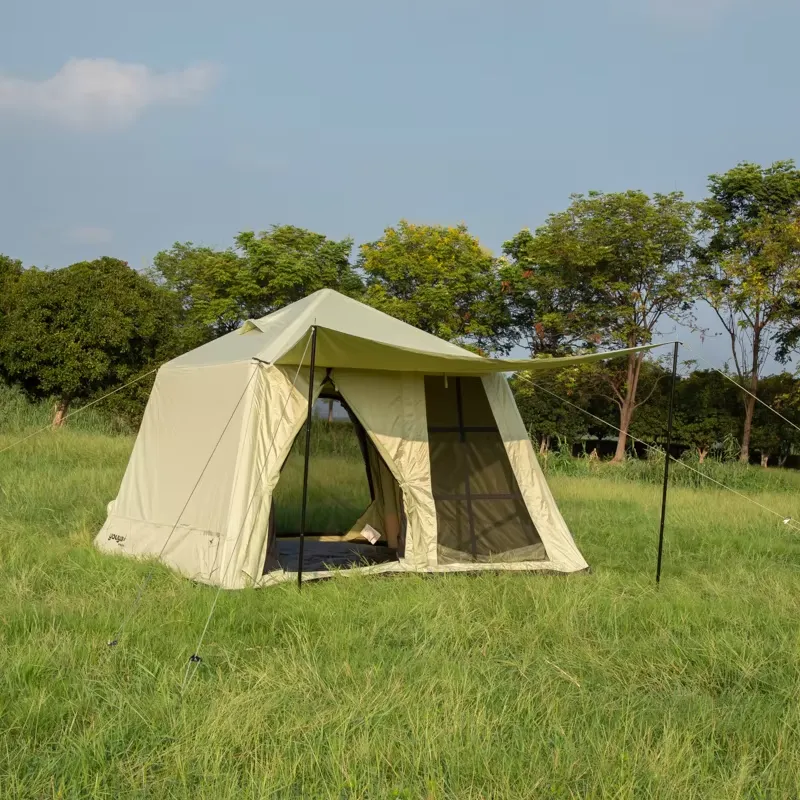 Wodoodporny, przenośny namiot  – Outdoor Adventure Tent recenzja i cena