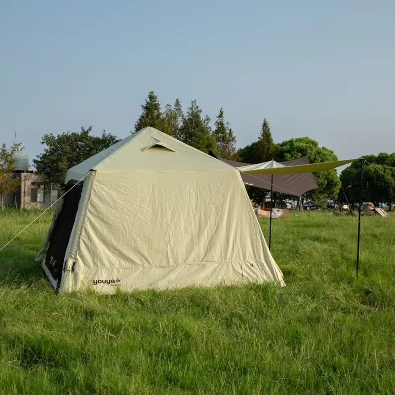 Wodoodporny, przenośny namiot  – Outdoor Adventure Tent recenzja i cena