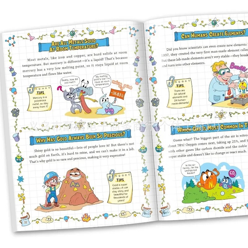 Ekspluzje: moja pierwsza chemi – Outdoor Adventure Books recenzja i cena