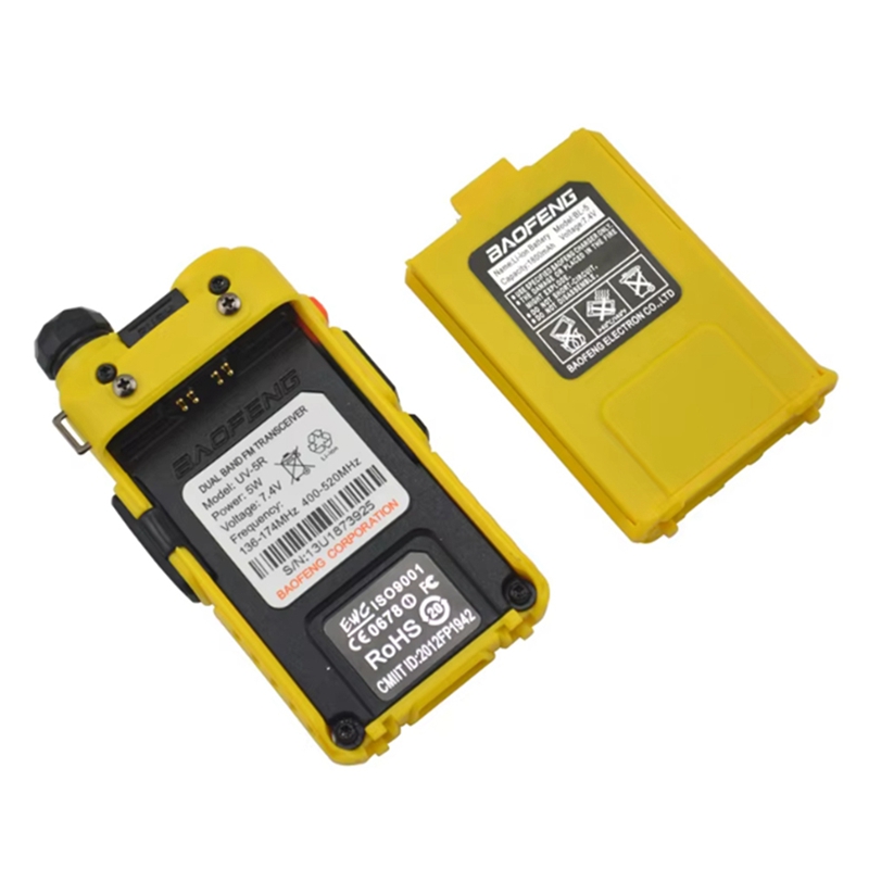 Radiotelefon UV5R o dużej mocy – Outdoor Adventure Tours recenzja i cena