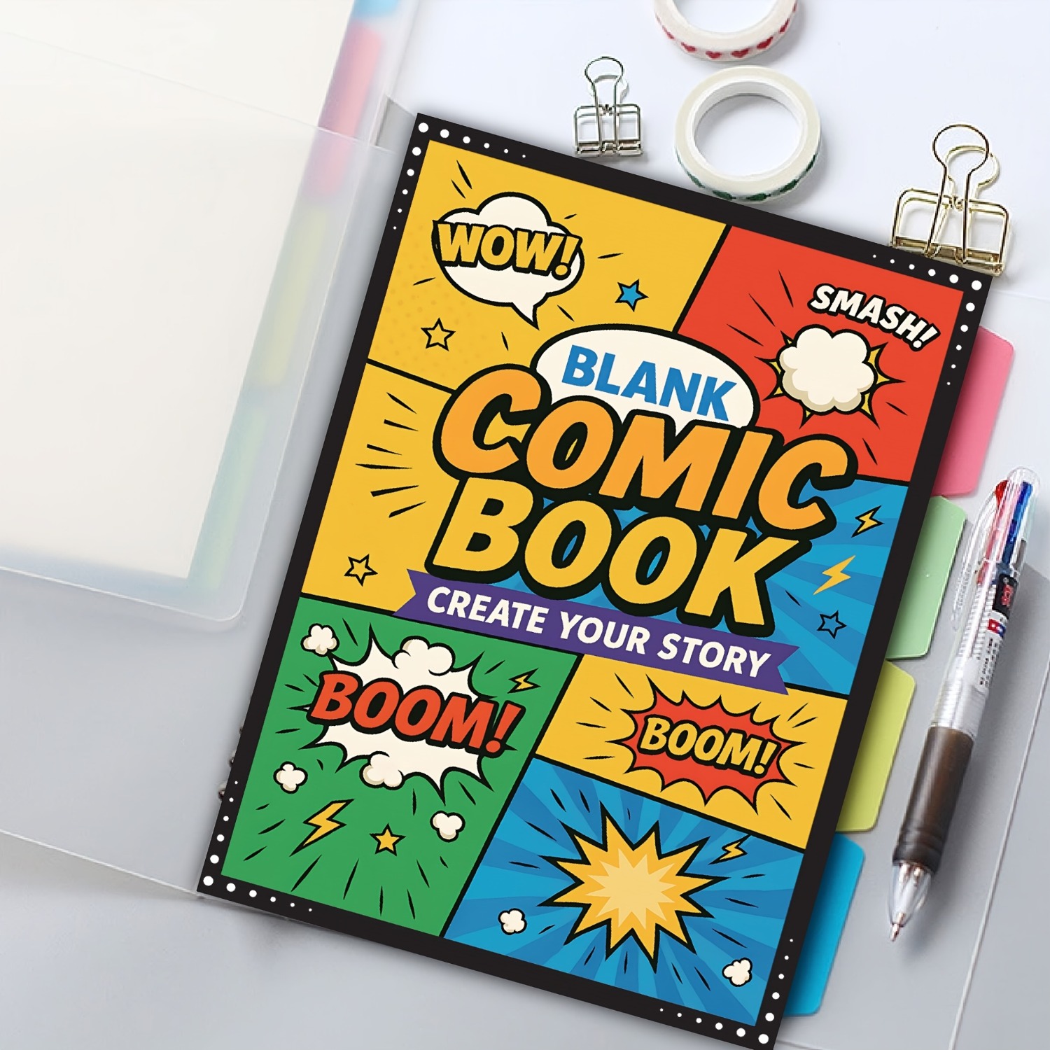 30 kartek grubej papieru, zesz – Outdoor Adventure Books recenzja i cena